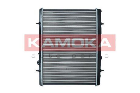 Радиатор охлаждения двигателя kamoka 7705147