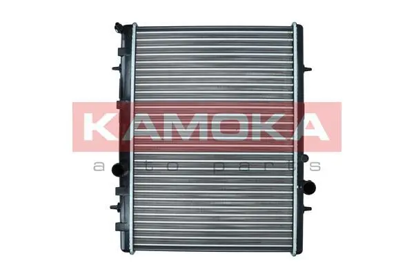 Радиатор охлаждения двигателя kamoka 7705147