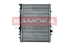 Радиатор охлаждения двигателя kamoka 7705147