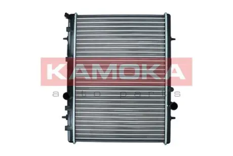 Радиатор охлаждения двигателя kamoka 7705147