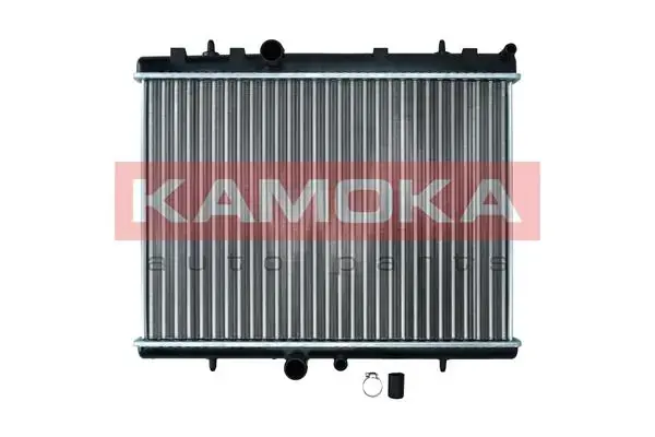 Радиатор охлаждения двигателя kamoka 7705150