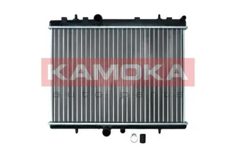 Радиатор охлаждения двигателя kamoka 7705150
