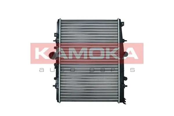 Радіатор охолодження двигуна Kamoka 7705152 (фото 1)