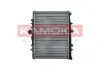 Радіатор охолодження двигуна Kamoka 7705152 (фото 1)