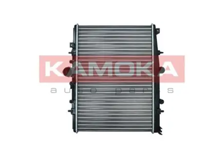Радіатор охолодження двигуна Kamoka 7705152