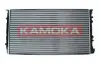 Радіатор охолодження двигуна Kamoka 7705155 (фото 2)