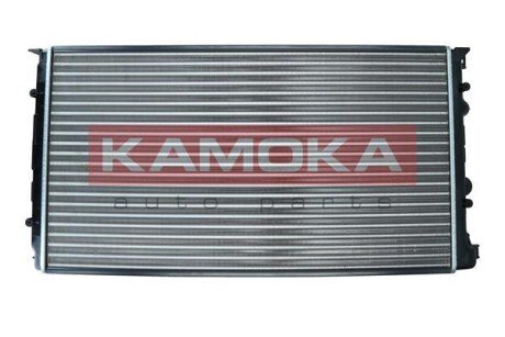 Радиатор охлаждения двигателя kamoka 7705155