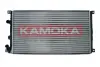 Радіатор охолодження двигуна Kamoka 7705155 (фото 1)
