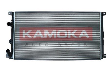 Радіатор охолодження двигуна kamoka 7705155