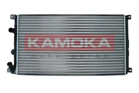 Радіатор охолодження двигуна Kamoka 7705155