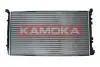 Радіатор охолодження двигуна Kamoka 7705157 (фото 2)