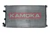 Радіатор охолодження двигуна Kamoka 7705157 (фото 1)