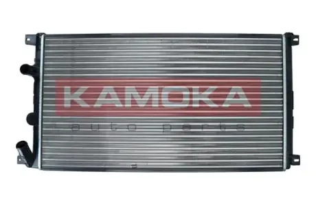 Радіатор охолодження двигуна Kamoka 7705157
