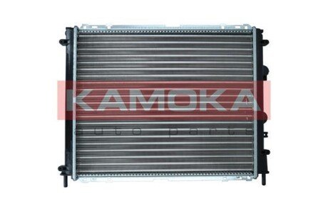 Радиатор интеркулера kamoka 7705158