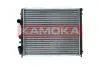 Радіатор охолодження двигуна Kamoka 7705158 (фото 1)