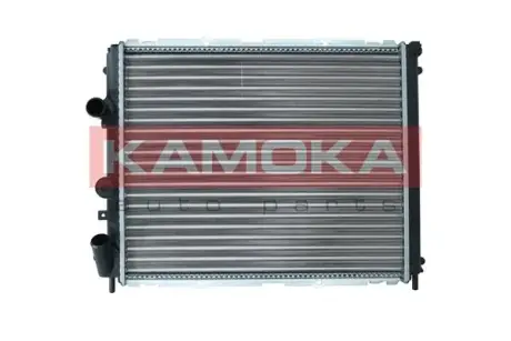 Радіатор охолодження двигуна Kamoka 7705158