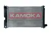 Радіатор охолодження двигуна Kamoka 7705159 (фото 1)