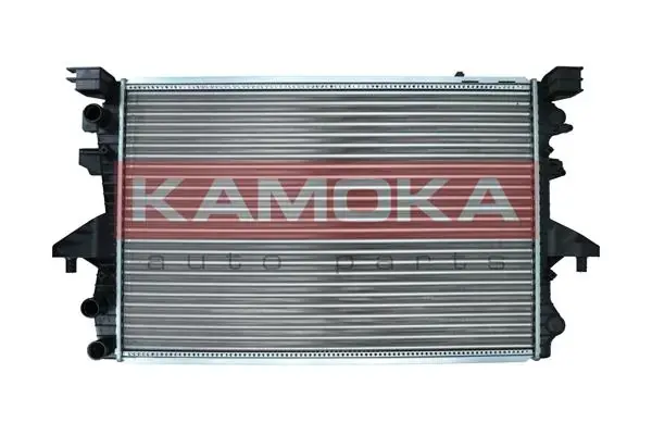 Радиатор интеркулера kamoka 7705164