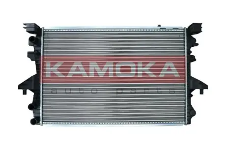 Радиатор интеркулера kamoka 7705164