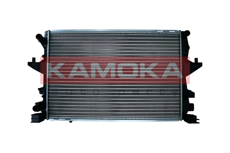 Радиатор охлаждения двигателя kamoka 7705165