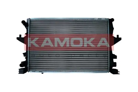 Радиатор охлаждения двигателя kamoka 7705165