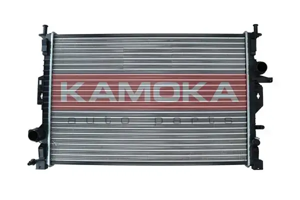Радиатор охлаждения двигателя kamoka 7705166