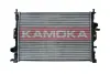Радиатор охлаждения двигателя kamoka 7705166