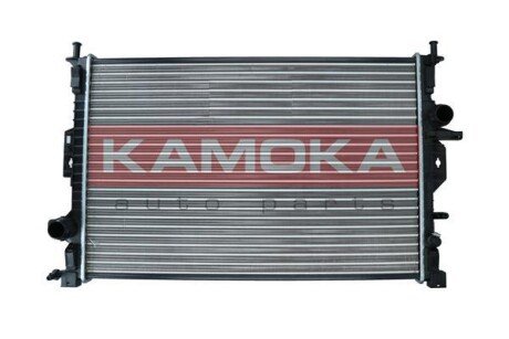 Радиатор охлаждения двигателя kamoka 7705166 на Вольво S60