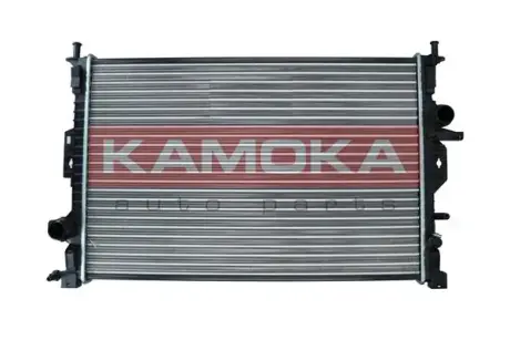 Радиатор охлаждения двигателя kamoka 7705166
