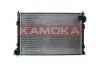 Радиатор охлаждения двигателя kamoka 7705169