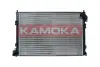 Радіатор інтеркулера Kamoka 7705170 (фото 1)