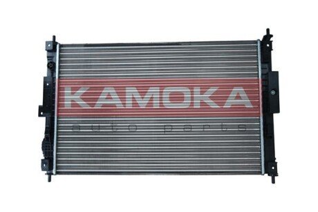 Радиатор охлаждения двигателя kamoka 7705226