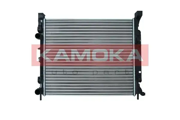 Радіатор охолодження двигуна Kamoka 7705104 (фото 1)