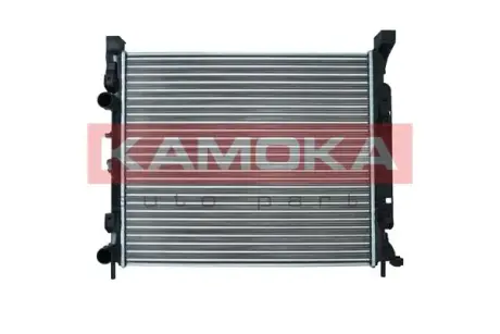 Радіатор охолодження двигуна Kamoka 7705104