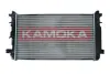 Радiатор охолодження MERCEDES SPRINTER 06-/VW CRAFTER 06-16 kamoka 7705167