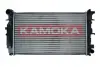 Радiатор охолодження MERCEDES SPRINTER 06-/VW CRAFTER 06-16 kamoka 7705167