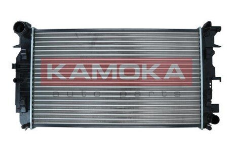 Радіатор охолодження двигуна kamoka 7705167