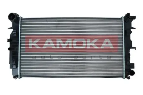 Радiатор охолодження MERCEDES SPRINTER 06-/VW CRAFTER 06-16 kamoka 7705167