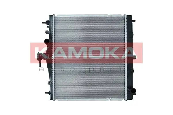 Радиатор охлаждения двигателя kamoka 7700073