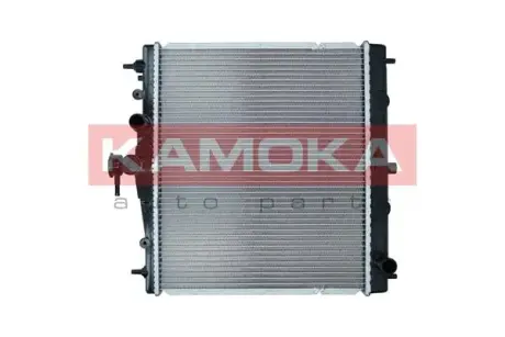 Радіатор охолодження двигуна Kamoka 7700073