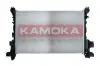 Радіатор охолодження двигуна Kamoka 7700057 (фото 2)