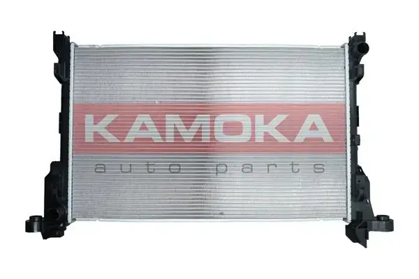Радіатор охолодження двигуна Kamoka 7700057 (фото 1)