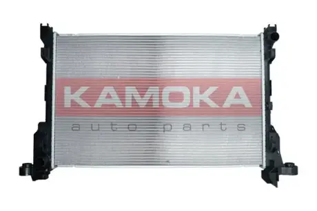 Радіатор охолодження двигуна Kamoka 7700057