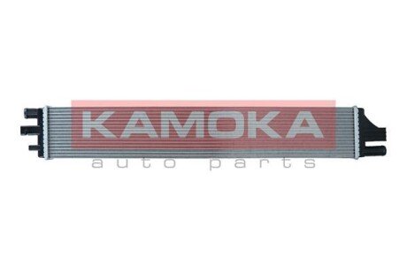 Радіатор охолодження двигуна kamoka 7700058