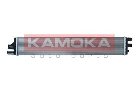 Радіатор охолодження двигуна kamoka 7700058 на Опель Мовано