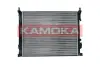 Радиатор интеркулера kamoka 7705139