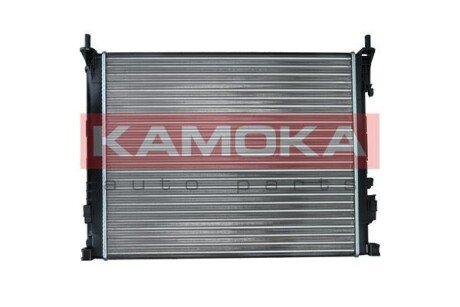 Радиатор охлаждения двигателя kamoka 7705139