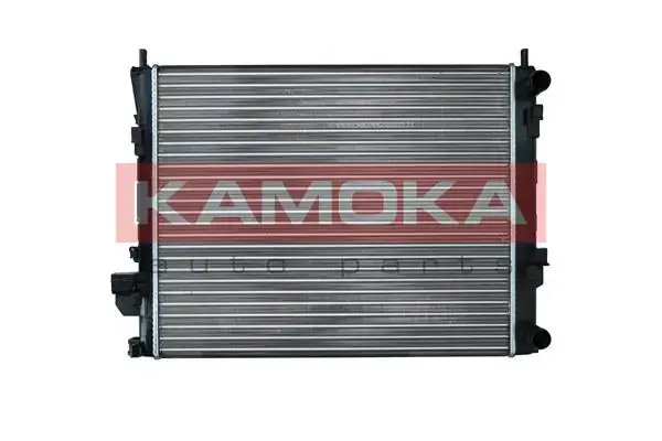 Радиатор интеркулера kamoka 7705139