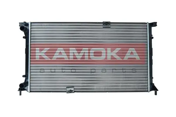 Радіатор інтеркулера Kamoka 7705156 (фото 1)