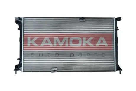 Радіатор інтеркулера Kamoka 7705156